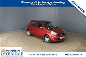 Large image for the Used Nissan MICRA