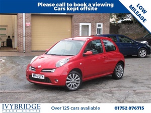 Large image for the Used Nissan MICRA