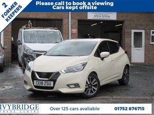 Large image for the Used Nissan MICRA