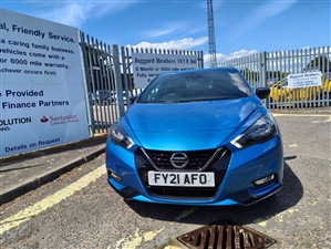 Large image for the Used Nissan Micra