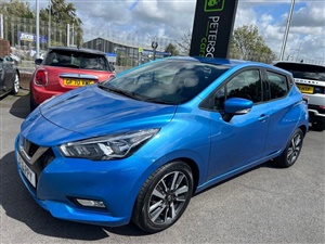 Large image for the Used Nissan MICRA