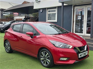 Large image for the Used Nissan MICRA