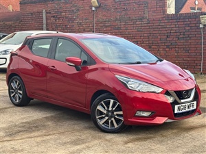 Large image for the Used Nissan MICRA