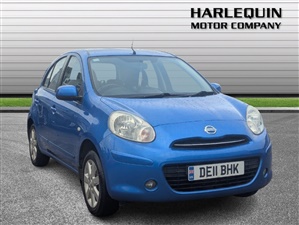 Large image for the Used Nissan MICRA