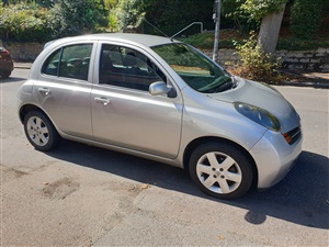Large image for the Used Nissan Micra