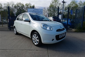 Large image for the Used Nissan MICRA