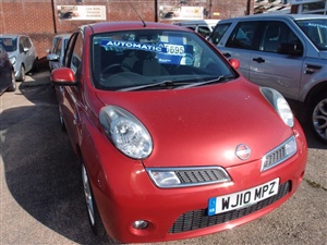 Large image for the Used Nissan MICRA