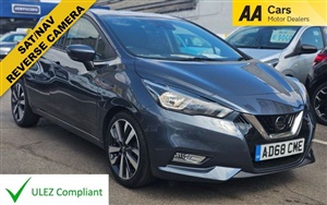 Large image for the Used Nissan MICRA
