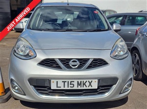 Large image for the Used Nissan MICRA