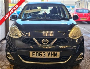 Large image for the Used Nissan MICRA