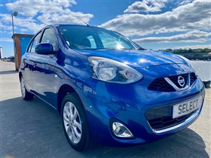 Large image for the Used Nissan MICRA