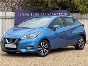 Large image for the Used Nissan MICRA