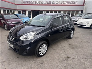 Large image for the Used Nissan MICRA