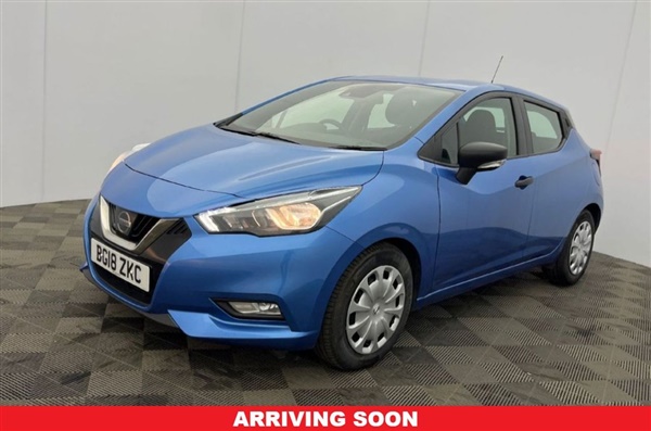 Large image for the Used Nissan MICRA