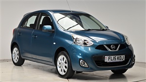 Large image for the Used Nissan Micra