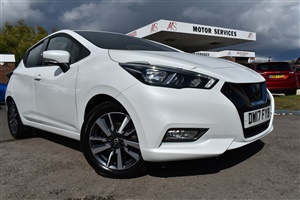 Large image for the Used Nissan Micra