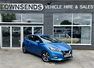 Large image for the Used Nissan Micra