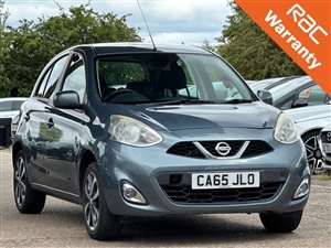 Large image for the Used Nissan MICRA