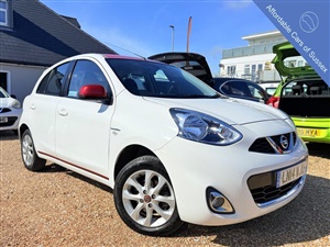 Large image for the Used Nissan MICRA
