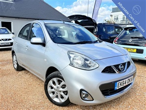 Large image for the Used Nissan MICRA