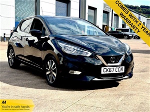 Large image for the Used Nissan MICRA