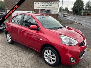 Large image for the Used Nissan MICRA