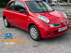 Large image for the Used Nissan Micra