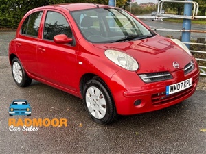 Large image for the Used Nissan Micra
