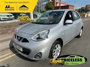 Large image for the Used Nissan MICRA