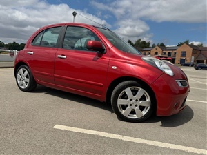 Large image for the Used Nissan MICRA