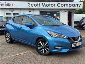 Large image for the Used Nissan MICRA