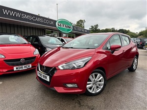 Large image for the Used Nissan MICRA