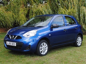 Large image for the Used Nissan MICRA