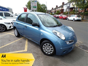 Large image for the Used Nissan MICRA