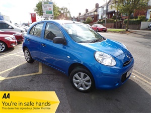 Large image for the Used Nissan MICRA