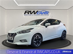Large image for the Used Nissan MICRA
