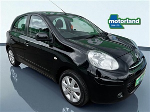 Large image for the Used Nissan MICRA