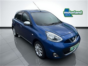 Large image for the Used Nissan MICRA