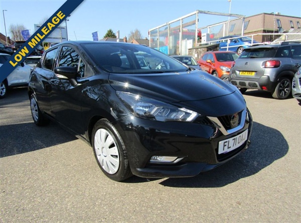 Large image for the Used Nissan MICRA