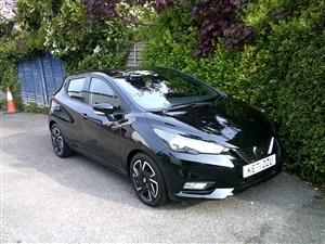 Large image for the Used Nissan MICRA
