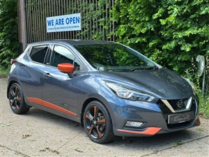 Large image for the Used Nissan MICRA