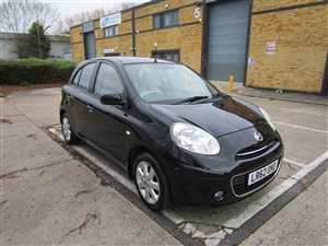 Large image for the Used Nissan Micra