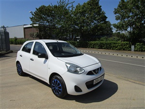 Large image for the Used Nissan Micra