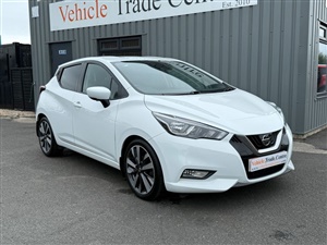 Large image for the Used Nissan MICRA