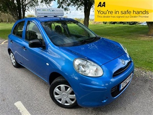 Large image for the Used Nissan MICRA