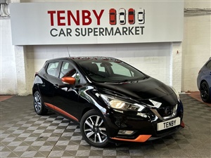 Large image for the Used Nissan MICRA
