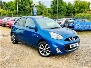 Large image for the Used Nissan Micra