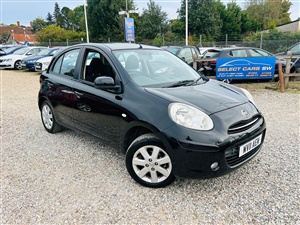 Large image for the Used Nissan Micra