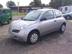 Large image for the Used Nissan Micra
