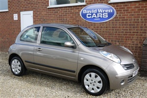 Large image for the Used Nissan MICRA